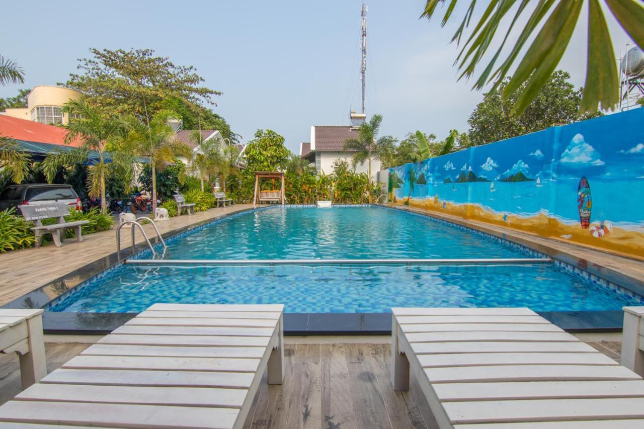 Tay Tien Bungalow ฟู้โกว๊ก ภายนอก รูปภาพ