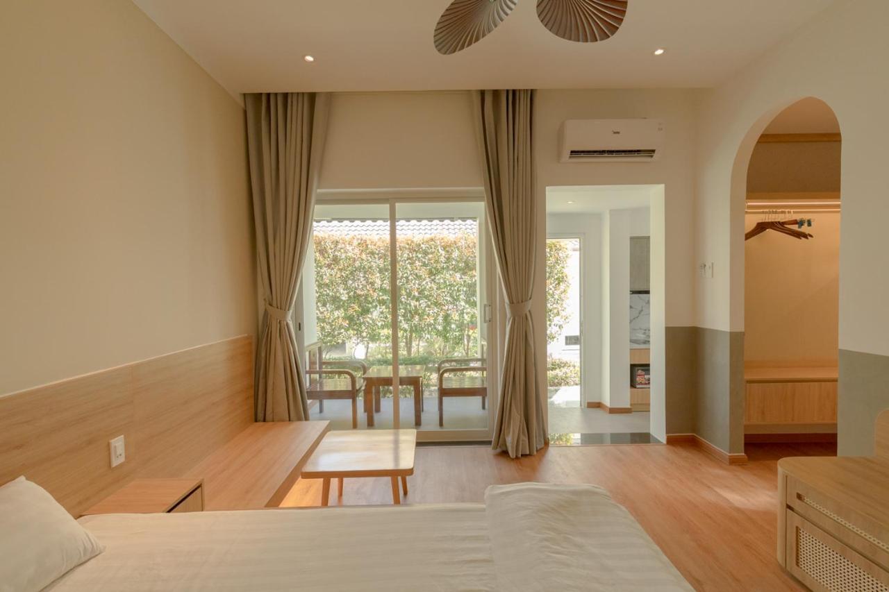 Tay Tien Bungalow ฟู้โกว๊ก ภายนอก รูปภาพ