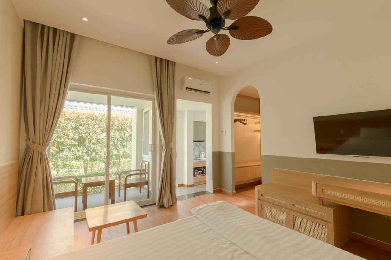 Tay Tien Bungalow ฟู้โกว๊ก ภายนอก รูปภาพ