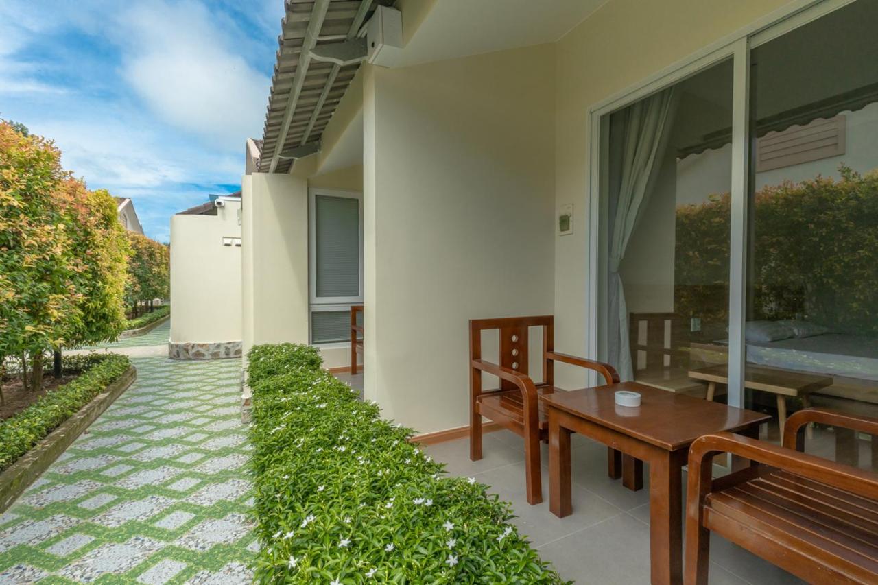 Tay Tien Bungalow ฟู้โกว๊ก ภายนอก รูปภาพ