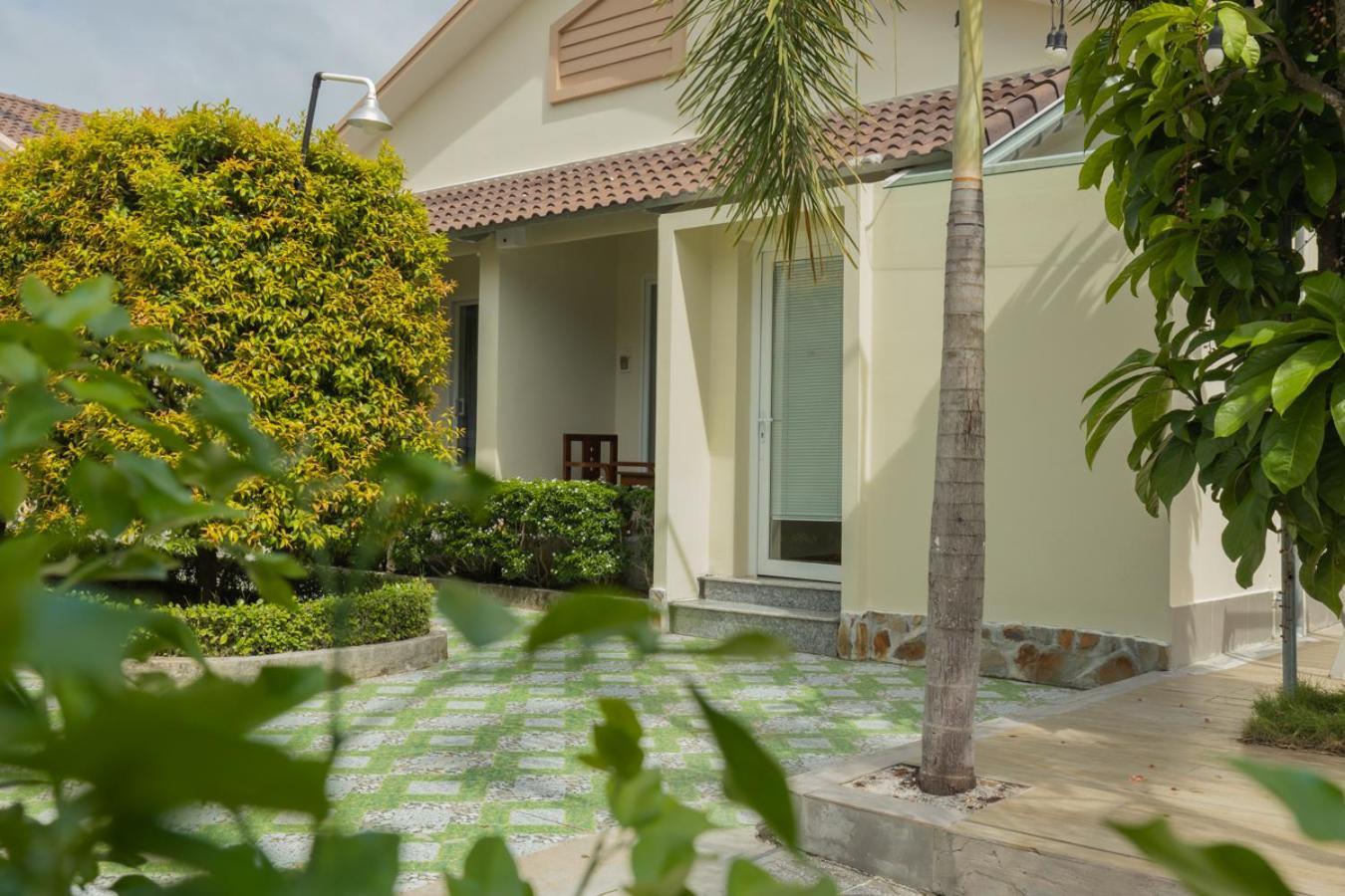Tay Tien Bungalow ฟู้โกว๊ก ภายนอก รูปภาพ