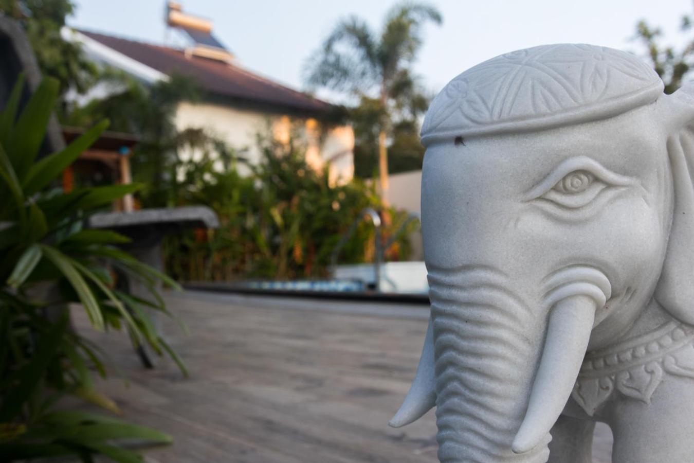 Tay Tien Bungalow ฟู้โกว๊ก ภายนอก รูปภาพ