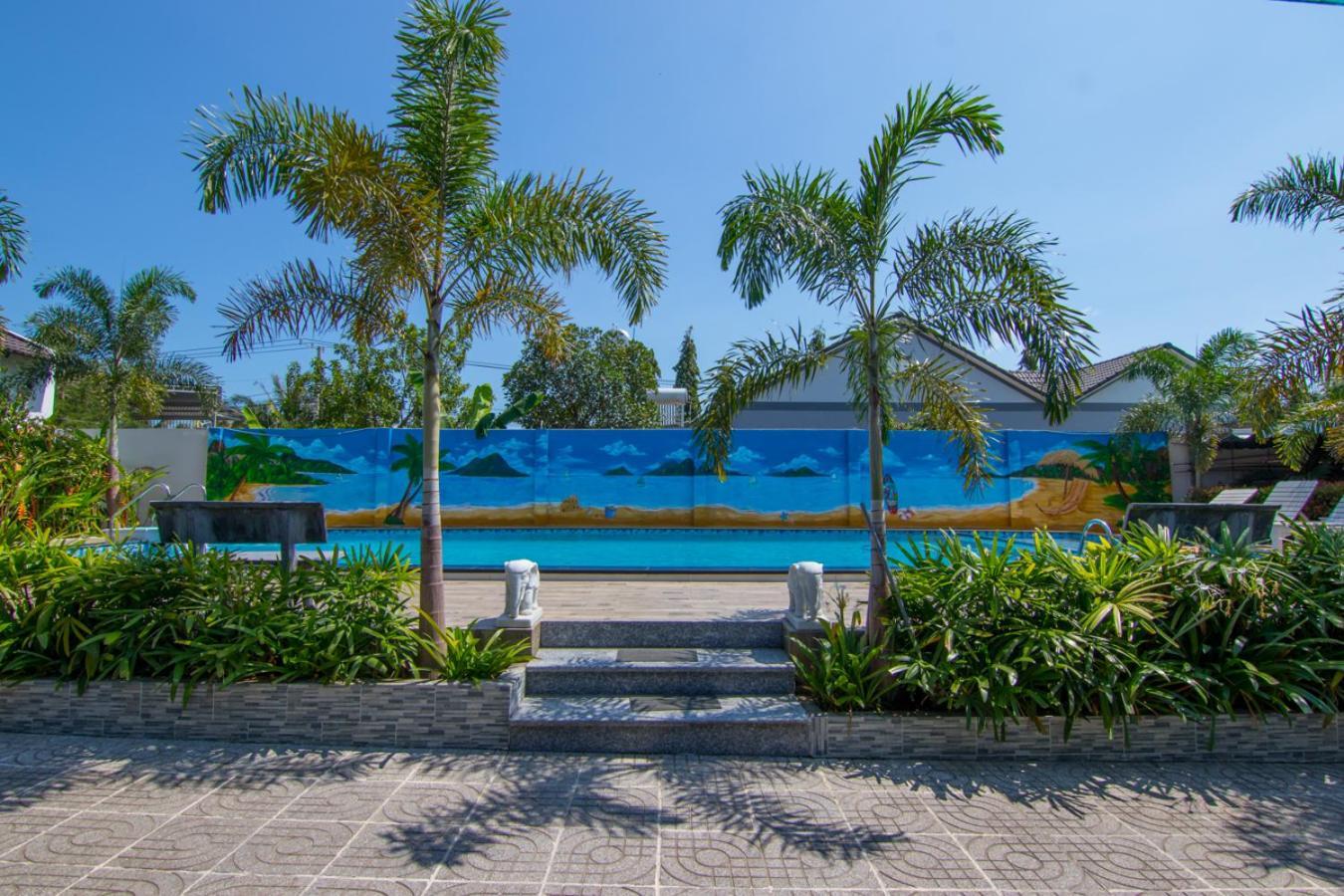 Tay Tien Bungalow ฟู้โกว๊ก ภายนอก รูปภาพ