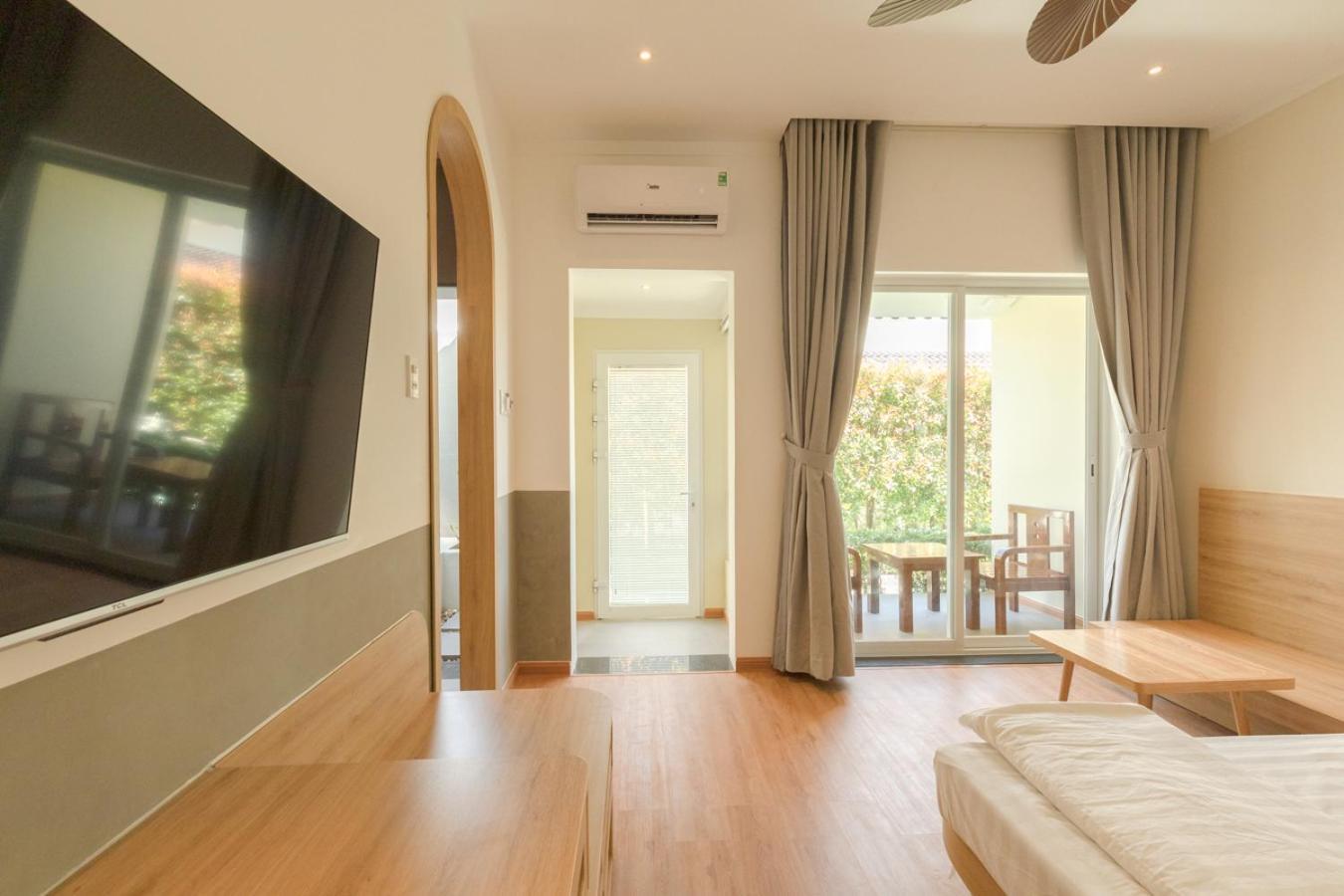Tay Tien Bungalow ฟู้โกว๊ก ภายนอก รูปภาพ
