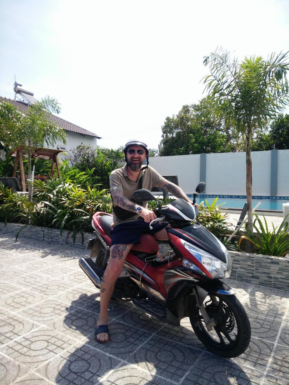 Tay Tien Bungalow ฟู้โกว๊ก ภายนอก รูปภาพ